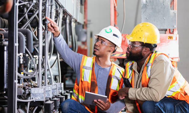 Best Industrial Electrical Services  in Lone Star, TX